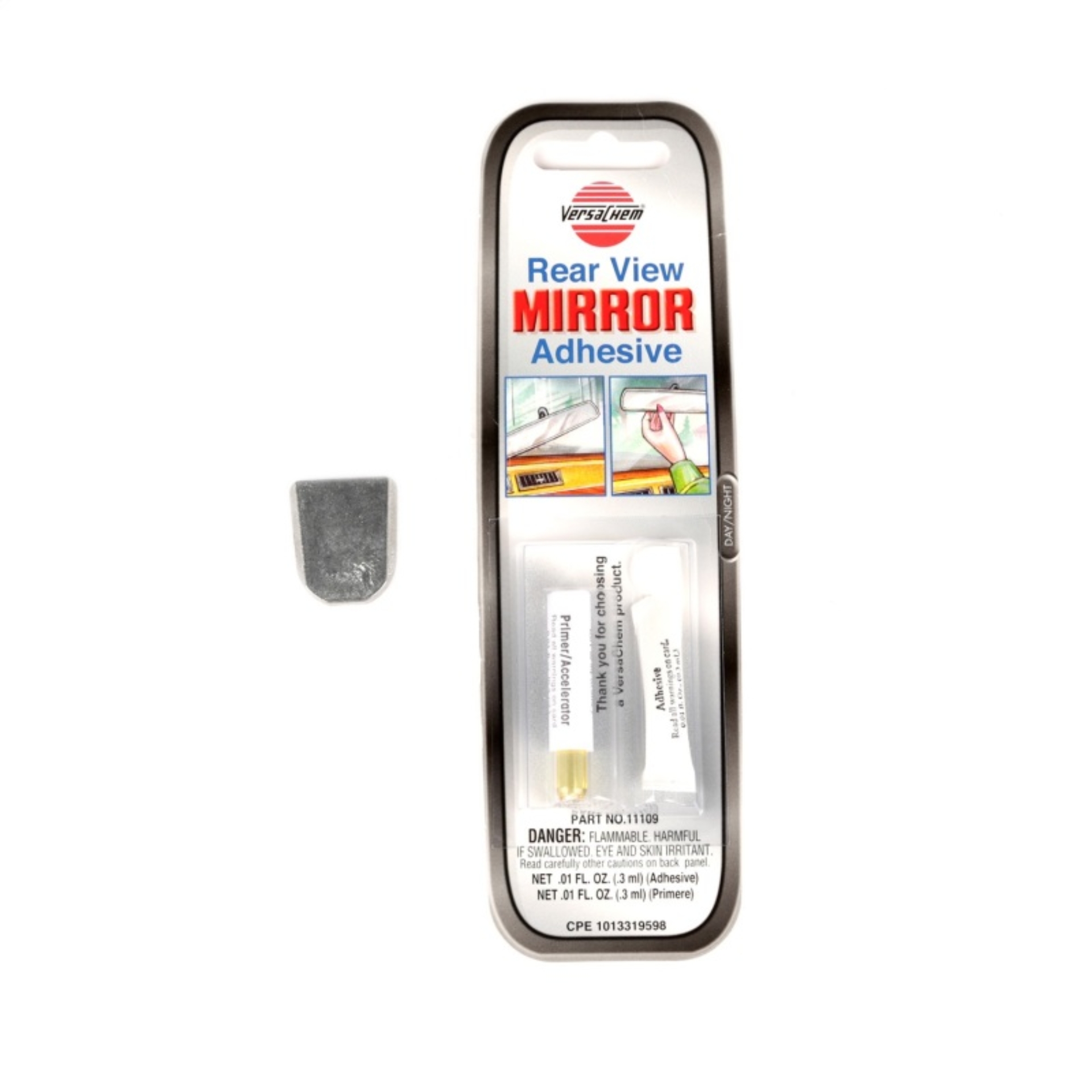 Picture of Omix Rear View Mirror Mounting Kit