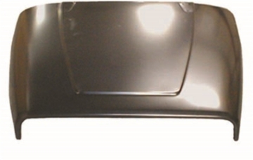Picture of Omix Hood- 87-95 Jeep Wrangler YJ