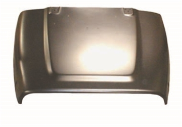 Picture of Omix Hood- 98-00 Jeep Wrangler TJ