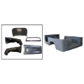 Picture of Omix Body Tub Logo 81-86 Jeep CJ-8