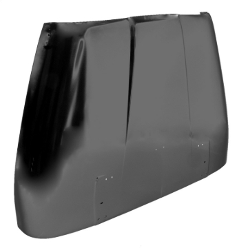 Picture of Omix Hood- 72-86 Jeep CJ Models