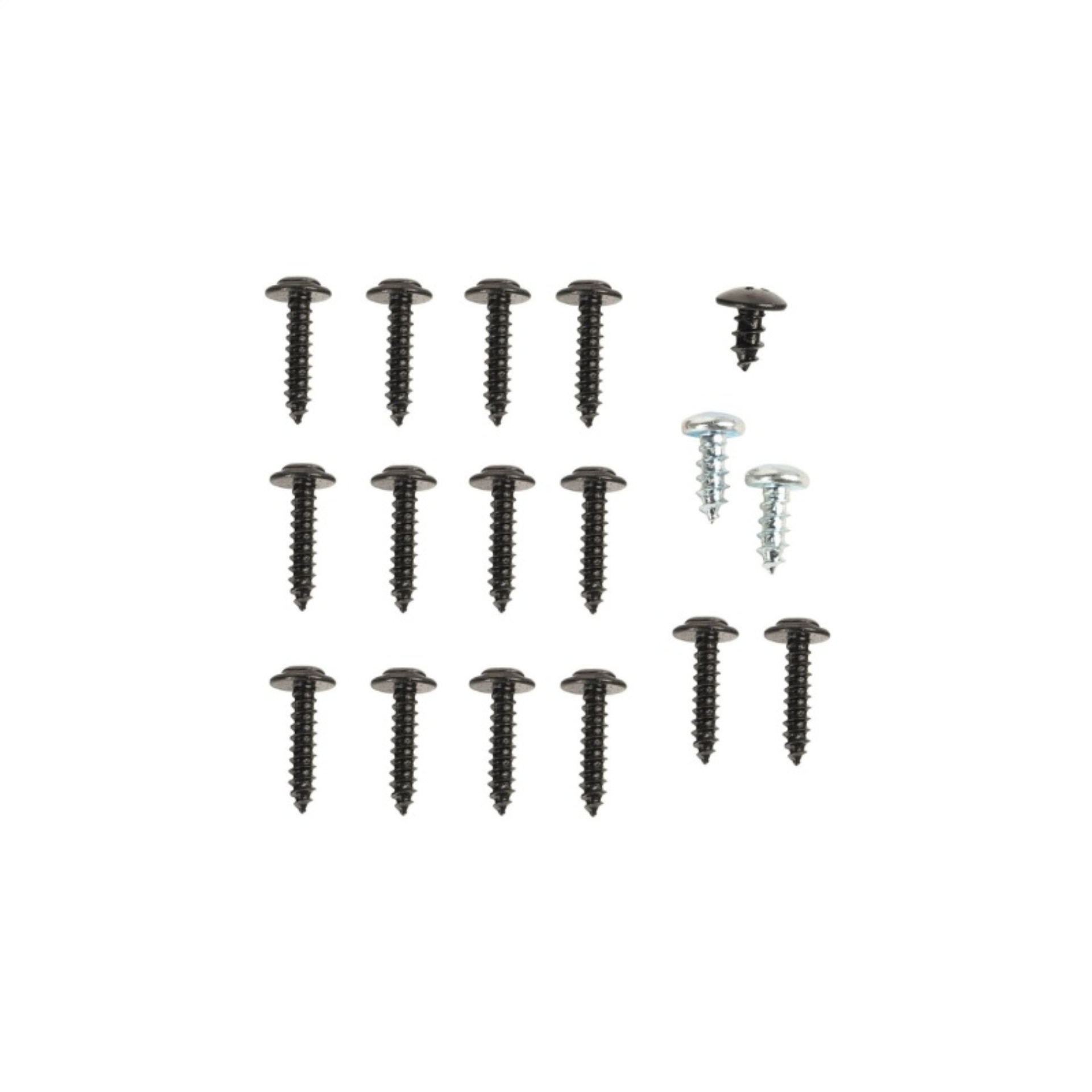 Picture of Omix Hardware Header- 97-06 TJ