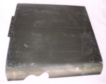 Picture of Omix Hood- 50-52 Willys M38s