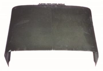 Picture of Omix Hood- 53-68 Willys CJ3B