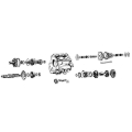 Picture of Omix T90 Internal Parts Kit