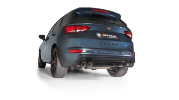 Picture of Remus Citroen Ds4 Adapter