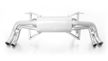Picture of Remus 2015 Audi R8/R8 Spyder Type 4S V10 5.2L FSI Race Axle Back Exhaust (Tail Pipes Req)