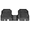 Picture of Rugged Ridge Floor Liner Kit Black F/R 20-21 Jeep Gladiator (JT)
