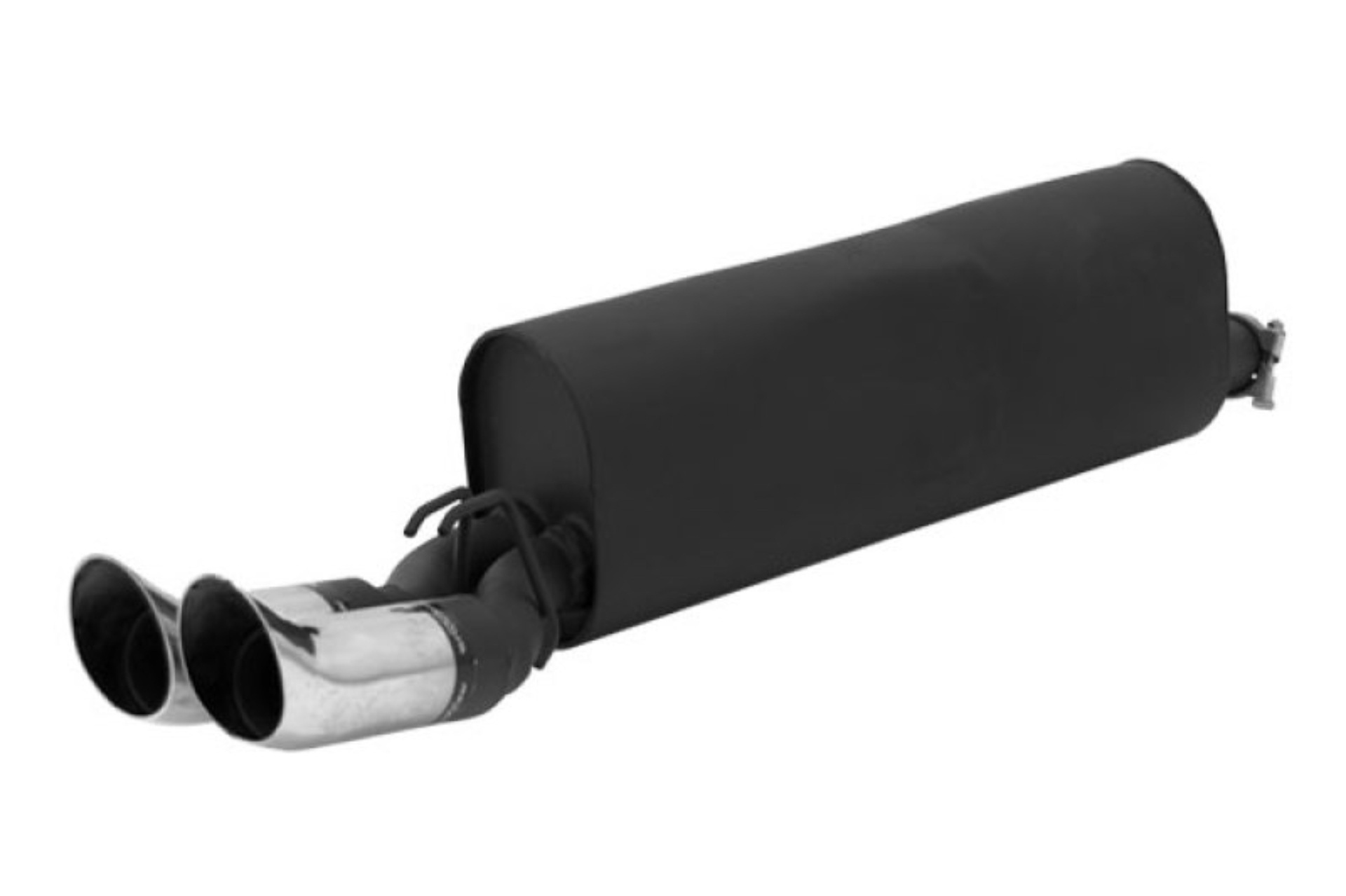 Picture of Remus 1995 Alfa Romeo 155 2.5L TD (Vm07B/Vm318) Race Axle Back Exhaust