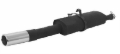 Picture of Remus 95-97 Daewoo/Chevrolet Espero Sedan 4 Door 2.0L Axle Back Exhaust