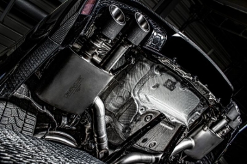 Picture of Remus Audi RS6 Avant Tiptronic C8 (4K) Type F2 11/19 4.0L Turbo 441 kw (Djp With GPF) Axle Back