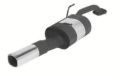 Picture of Remus Daihatsu Charade Classic Sedan 1.5I 16V Axle Back Exhaust