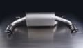Picture of Remus RMS Axle Back Exhausts - 084111 1583CS