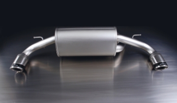 Picture of Remus 2011 BMW 1 Series F20 5 Door / F21 3 Door (N13B16) Axle Back Exhaust