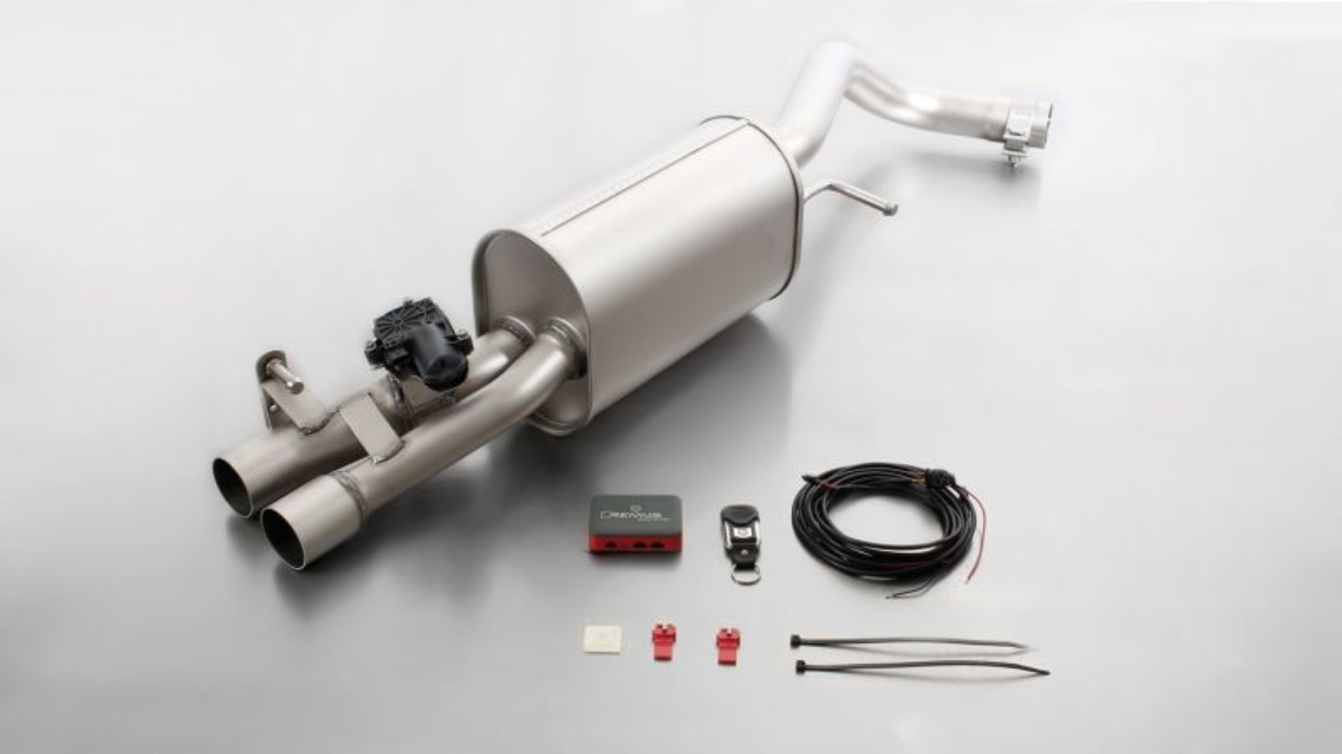 Picture of Remus 2014 Volkswagen Polo 5 GTI Facelift 1.8L TSI (DAJ) Axle Back Exhaust (Tail Pipes Req)