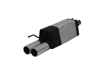 Picture of Remus 2003 Opel Astra G-CC Hatch 8 3/5 Door (Slip Connection) 2.0L DTI (Y20Dth) Axle Back Exhaust
