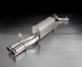 Picture of Remus 2010 Audi A1 1.2L (CBZA) Axle Back Exhaust