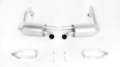 Picture of Remus RMS Axle Back Exhausts - 686016 0500LR