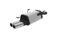 Picture of Remus RMS Axle Back Exhausts - 665598 0508