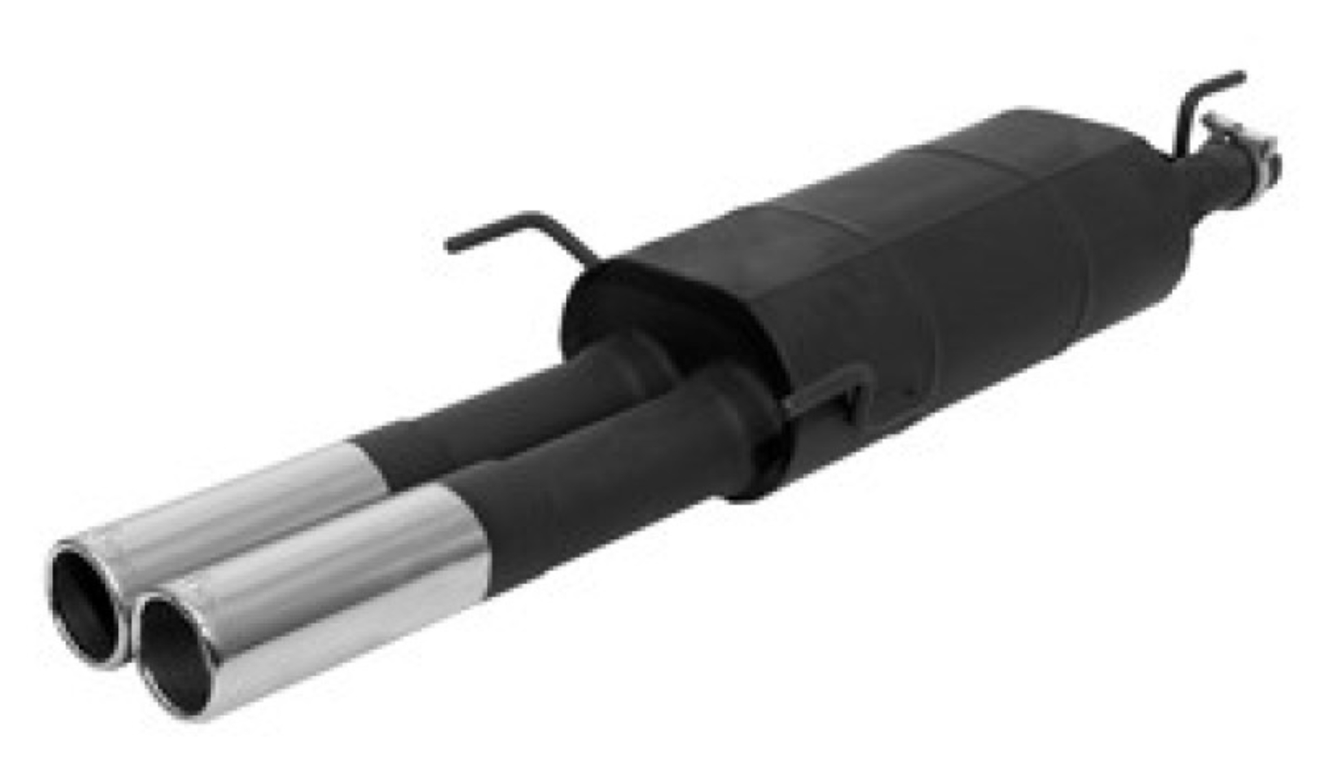 Picture of Remus Opel Astra F Sedan Axle Back