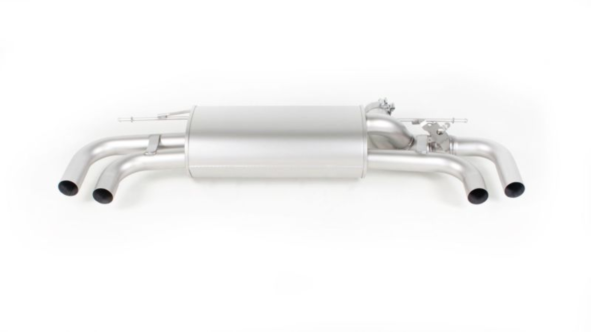 Picture of Remus 2017 BMW 5 Series G30 Sedan / G31 Touring Axle Back Exhaust (Tail Pipes Req)
