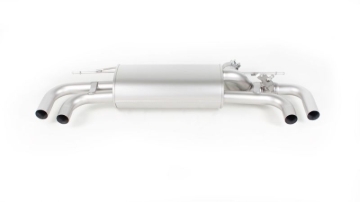 Picture of Remus 2017 BMW 5 Series G30 Sedan / G31 Touring Axle Back Exhaust (Tail Pipes Req)
