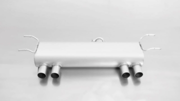 Picture of Remus 2015 Mazda MX-5 (ND) 2015 1.5L/2.0L Skyactive Axle Back Exhaust (Tail Pipes Req)