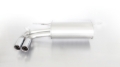 Picture of Remus 2012 BMW 3 Series F30 Sedan / F31 Touring 2.0L (N20B20B) Axle Back Exhaust w/Dual Tail Pipe