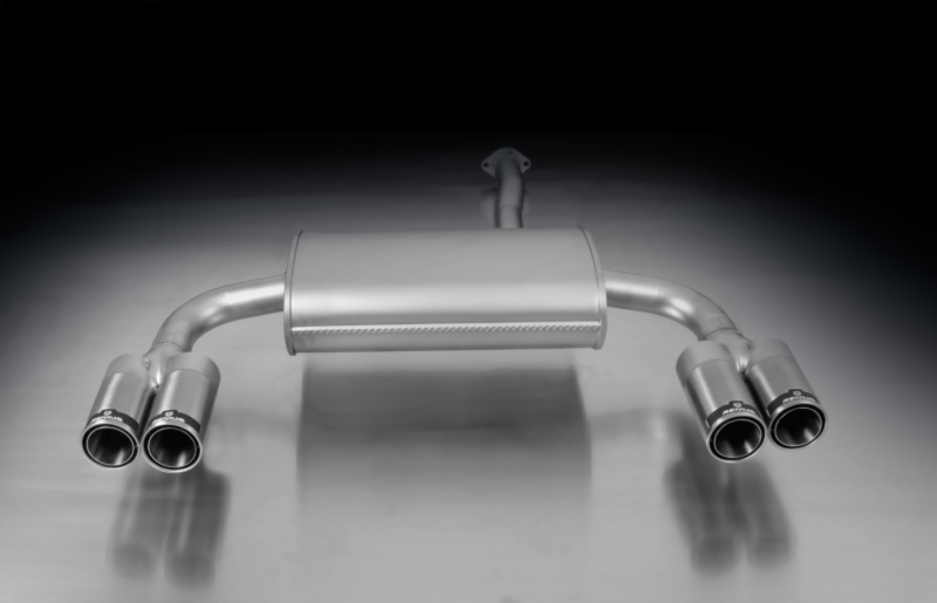 Picture of Remus 2010 Hyundai Ix35 Type El Fwd & AWD 2.0L Cvvt (G4Kd) Axle Back Exhaust