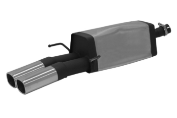 Picture of Remus 2003 Opel Astra G-Coupe (Slip Connection) 2.0L DTI (Y20Dth) Axle Back Exhaust