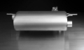 Picture of Remus 2012 BMW 3 Series F30/F31 3.0L (N55B30) Axle Back Exhaust (Tail Pipes Required)