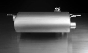 Picture of Remus 2012 BMW 3 Series F30/F31 3.0L (N55B30) Axle Back Exhaust (Tail Pipes Required)