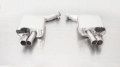 Picture of Remus Audi RS6 C7 Avant Type 4G 02/2013 4.0L V8 412 kw Axle Back