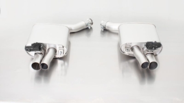 Picture of Remus Audi RS6 C7 Avant Type 4G 02/2013 4.0L V8 412 kw Axle Back
