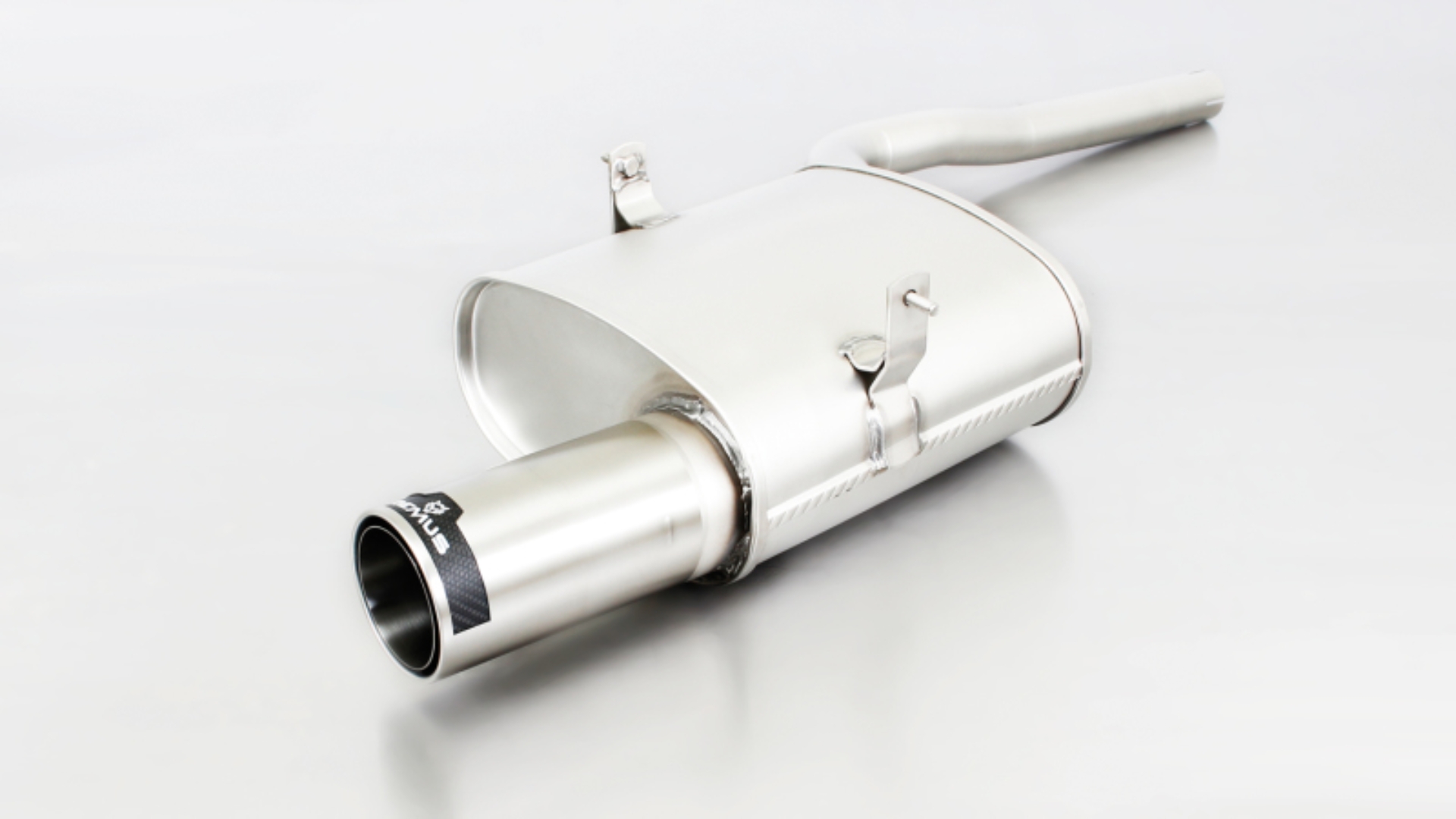 Picture of Remus 2001 Mini One & One Cabrio R50 1.6L (W10B16A) Axle Back Exhaust