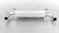 Picture of Remus RMS Axle Back Exhausts - 088015 1500