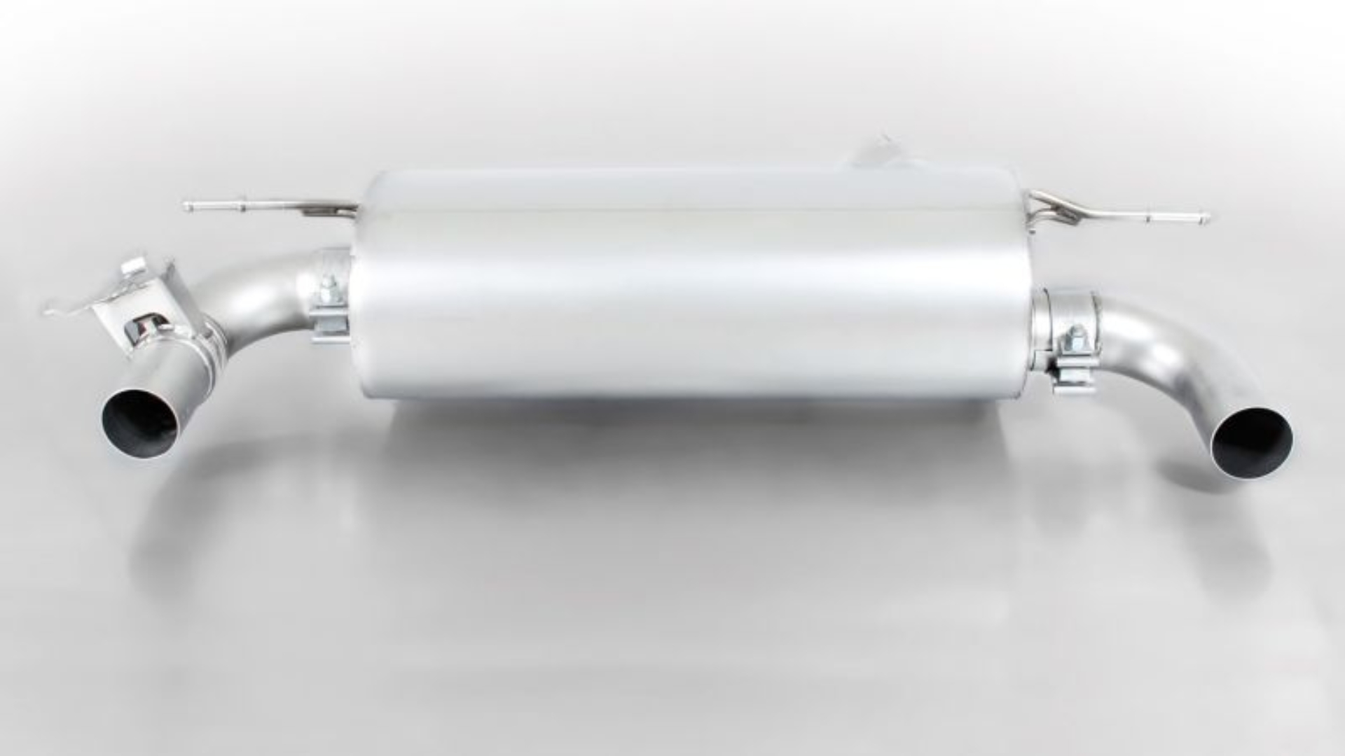 Picture of Remus RMS Axle Back Exhausts - 088015 1500