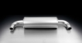 Picture of Remus 2005 Mazda MX-5 (NC1) 1.8L/2.0L Axle Back Exhaust (Tail Pipes Req)