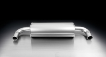 Picture of Remus 2005 Mazda MX-5 (NC1) 1.8L/2.0L Axle Back Exhaust (Tail Pipes Req)