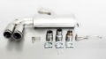 Picture of Remus 2004 Volkswagen Golf V GTI 2.0L TSI Axle Back Exhaust