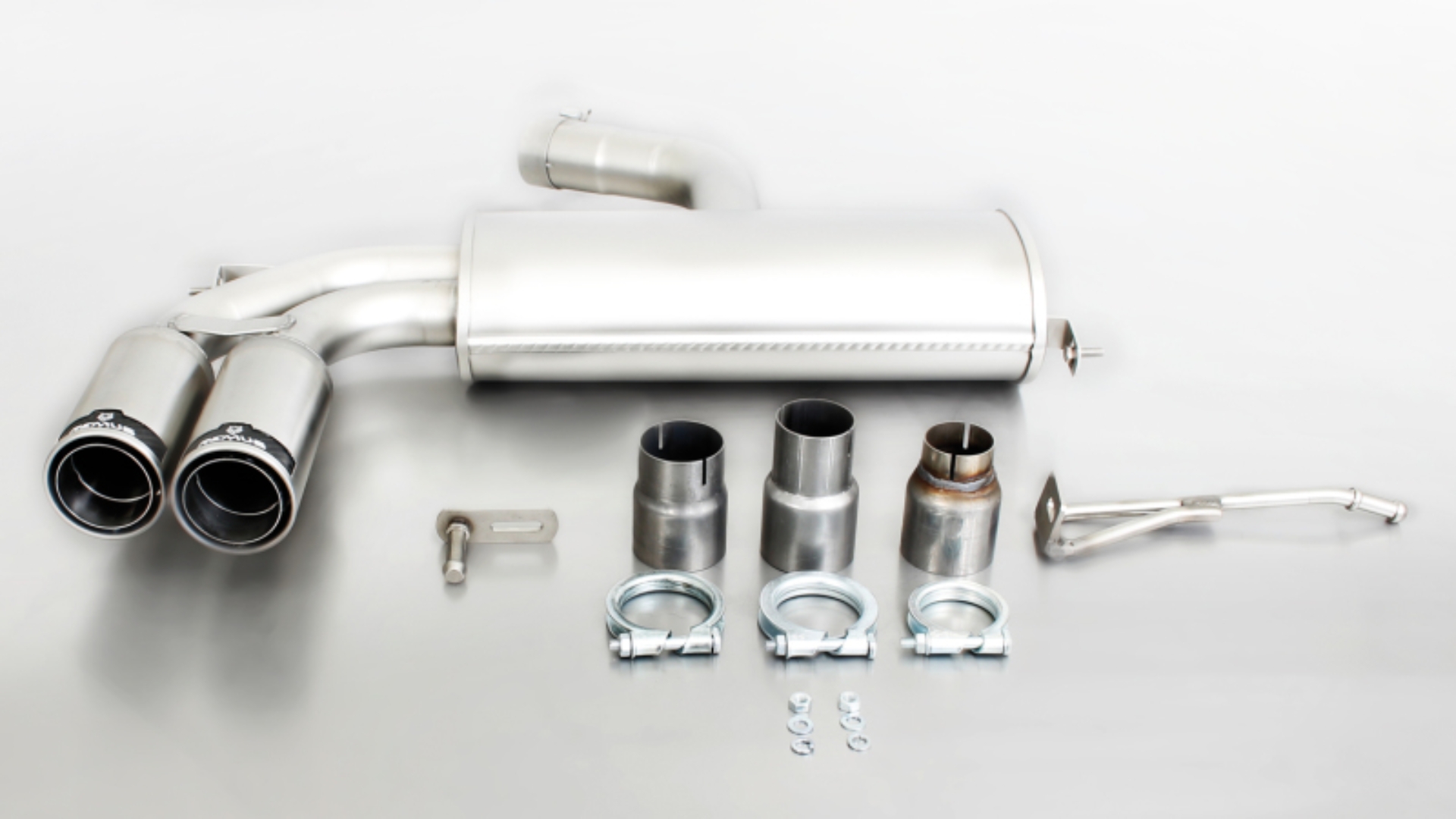 Picture of Remus 2004 Volkswagen Golf V GTI 2.0L TSI Axle Back Exhaust