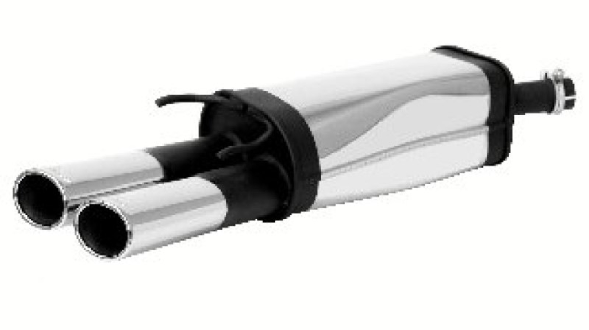 Picture of Remus 1994 Opel Tigra A Coupe 1.4L/1.6L Axle Back Exhaust