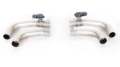 Picture of Remus 2016 Alfa Romeo Giulia Quadrifoglio 2.9L Connection Tubes