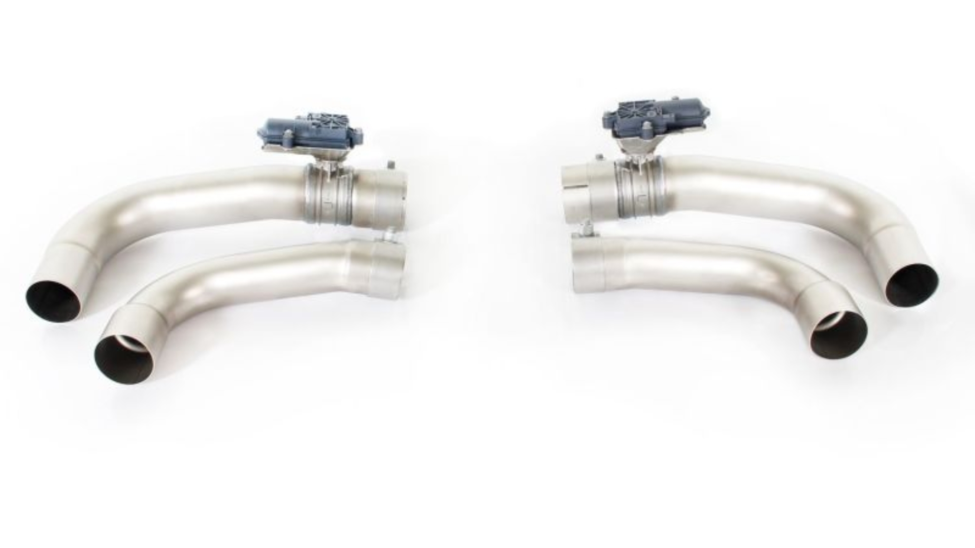 Picture of Remus 2016 Alfa Romeo Giulia Quadrifoglio 2.9L Connection Tubes
