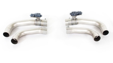 Picture of Remus 2016 Alfa Romeo Giulia Quadrifoglio 2.9L Connection Tubes