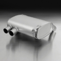 Picture of Remus 2007 BMW 3 Series E90/E91/E92/E93 Axle Back Exhaust (Tail Pipes Req)