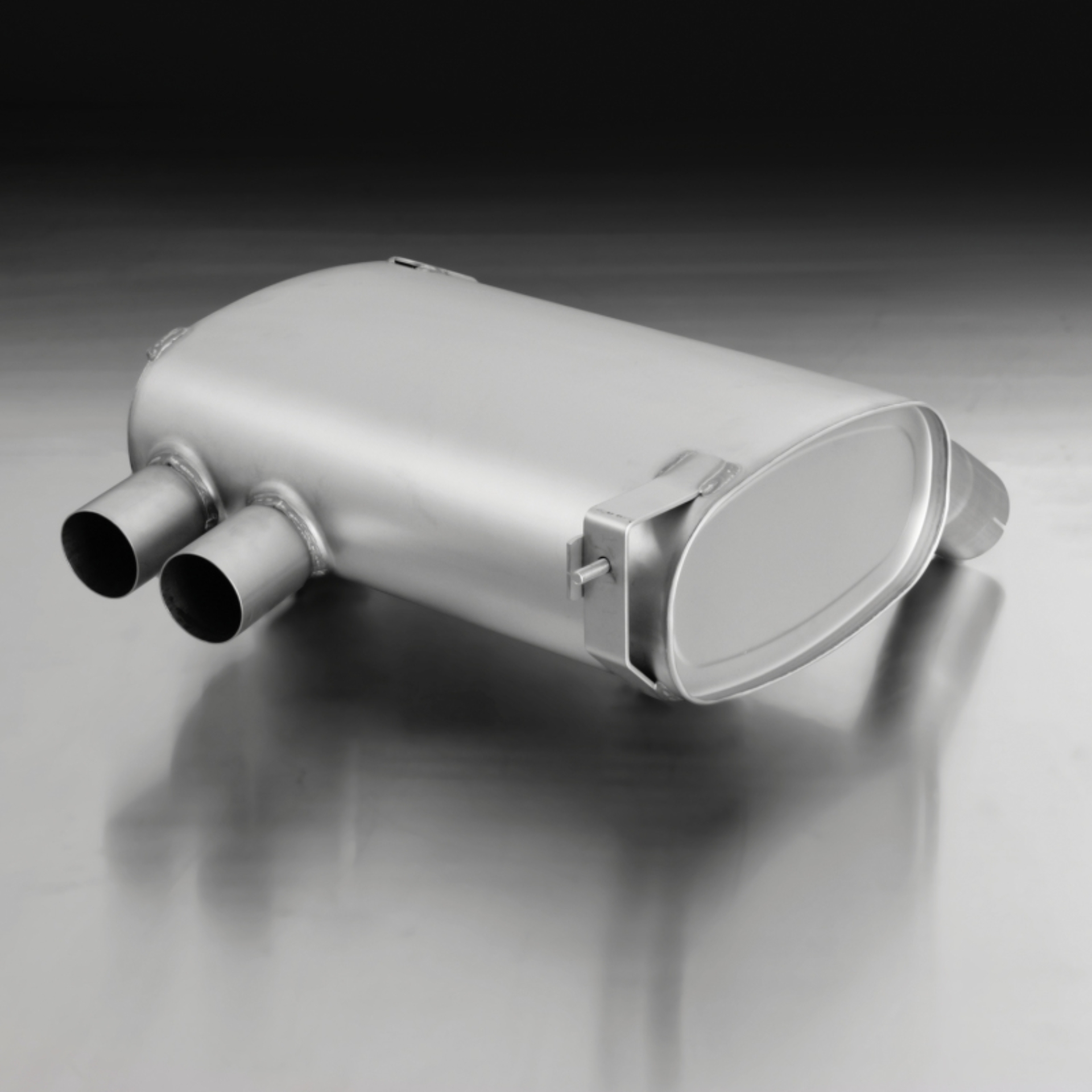 Picture of Remus 2007 BMW 3 Series E90/E91/E92/E93 Axle Back Exhaust (Tail Pipes Req)