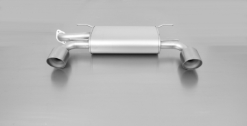 Picture of Remus Subaru Brz 2012 Not For Facelift Up From 10/2017 2.0L 147 kw Axle Back