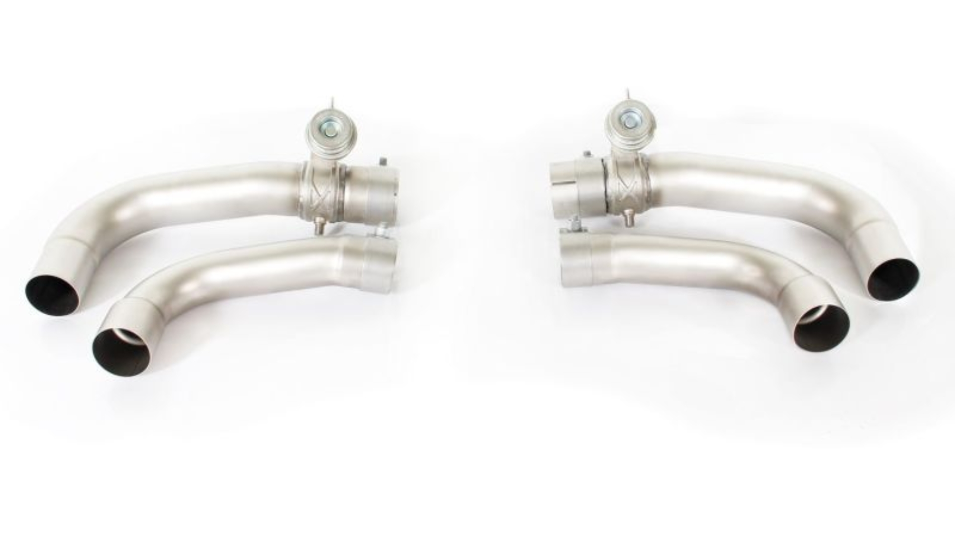 Picture of Remus 2016 Alfa Romeo Giulia Quadrifoglio 2.9L Connection Tubes