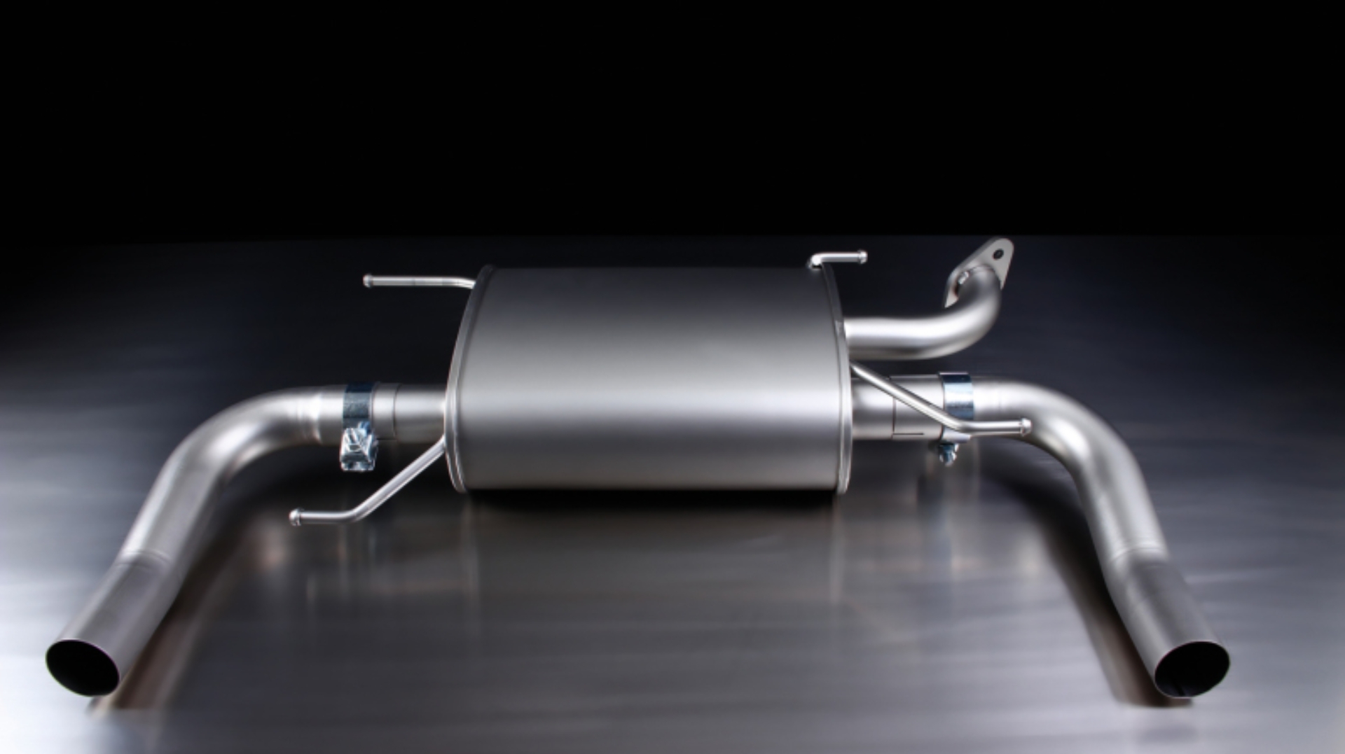 Picture of Remus 2012 Suzuki Swift Sport 1.6L (M16A) Axle Back Exhaust (Tail Pipes Req)